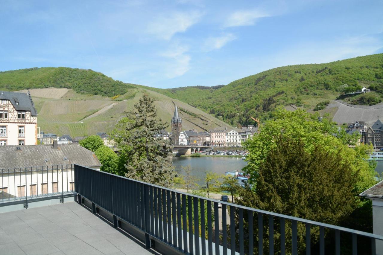 Hotel Moselauen Commune fusionnée de Commune fusionnée de Bernkastel-Kues Extérieur photo