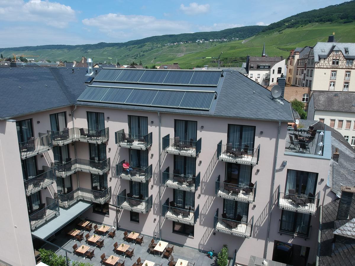 Hotel Moselauen Commune fusionnée de Commune fusionnée de Bernkastel-Kues Extérieur photo