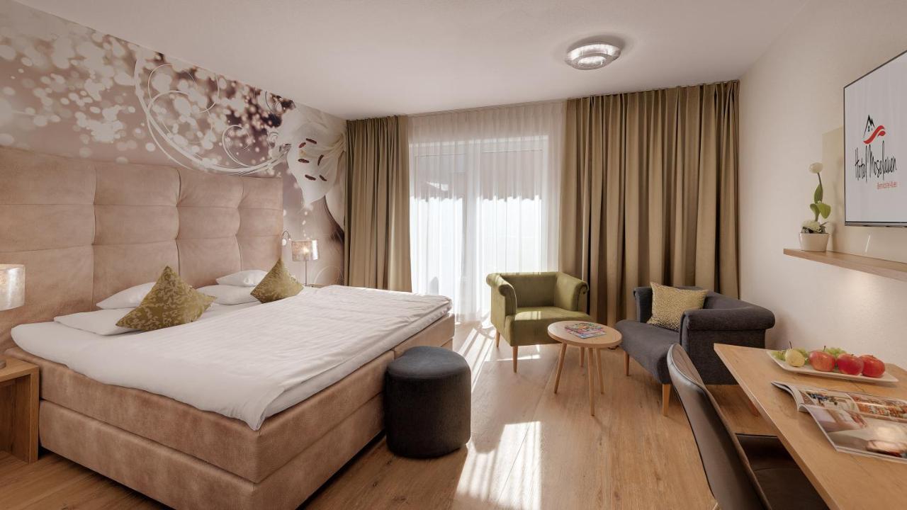 Hotel Moselauen Commune fusionnée de Commune fusionnée de Bernkastel-Kues Extérieur photo