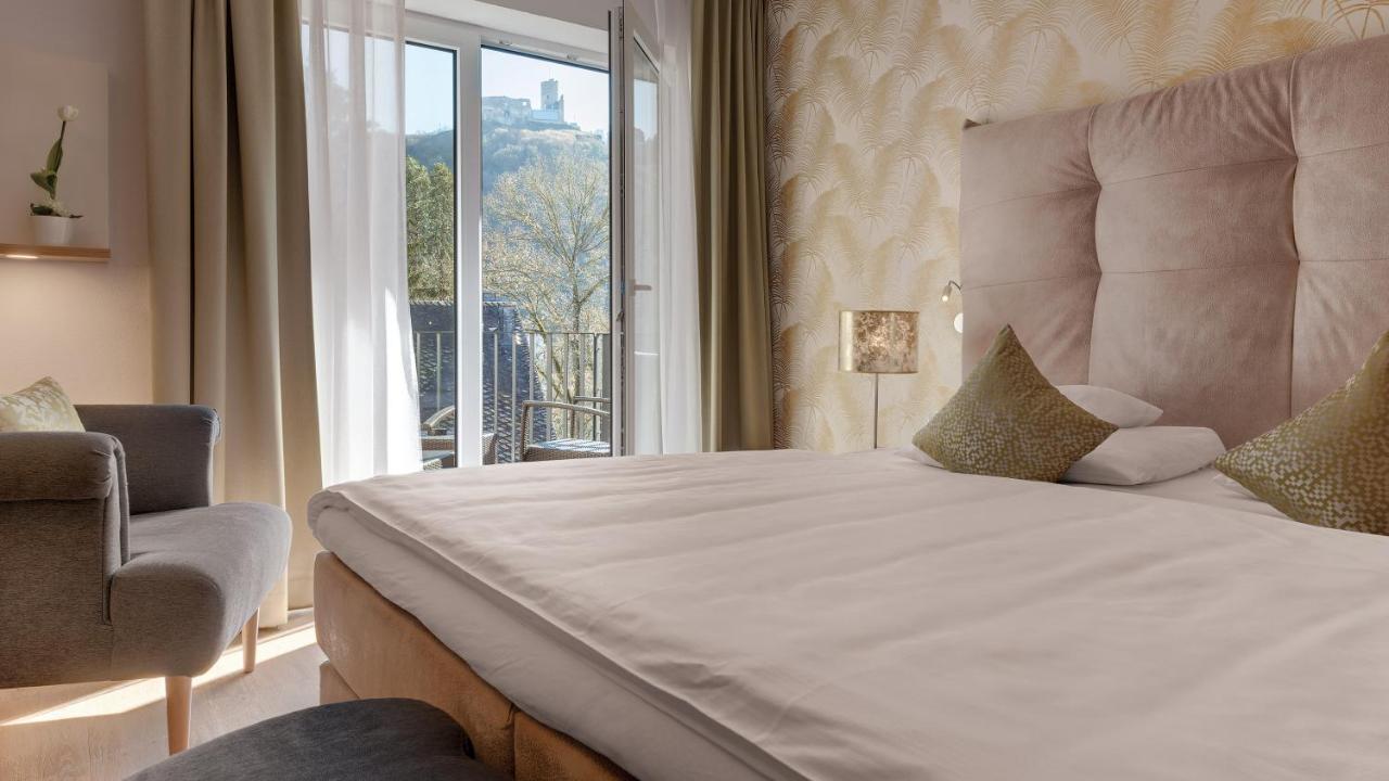 Hotel Moselauen Commune fusionnée de Commune fusionnée de Bernkastel-Kues Extérieur photo